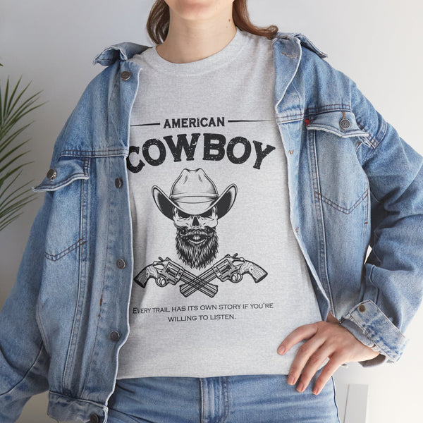 American Cowboy T Shirt