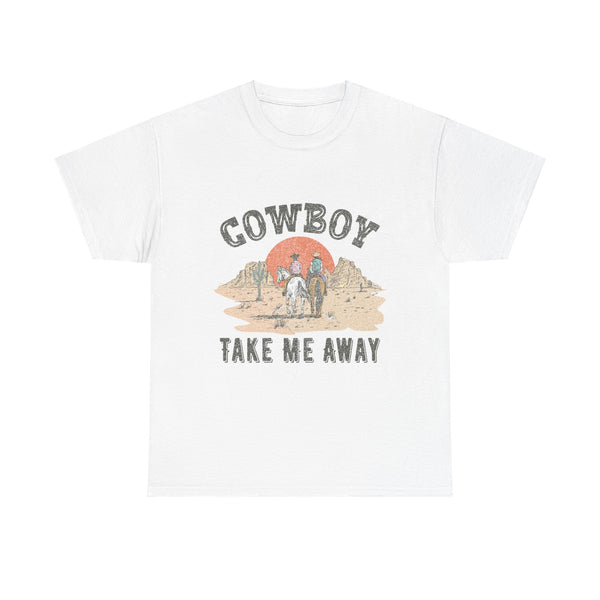 Cowboy-Take Me Away