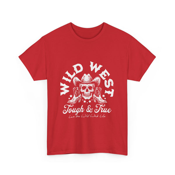 Wild - Tough & True Cowboy Shirt