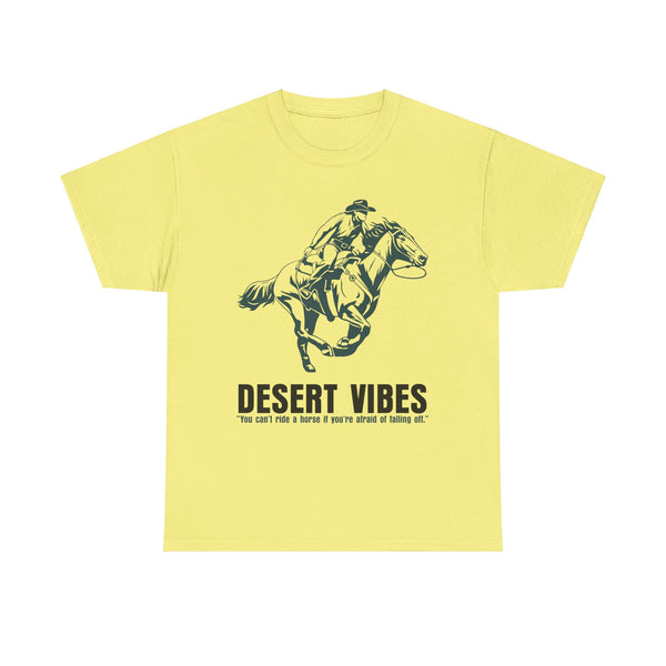 Desert Vibes Cowboy T-Shirt