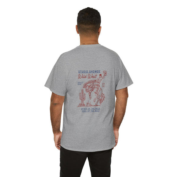 Cowboy Wild West T-Shirt