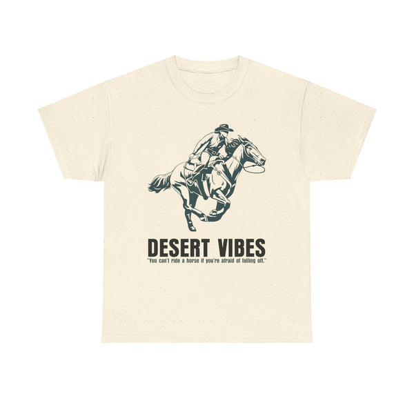 Desert Vibes Cowboy T-Shirt