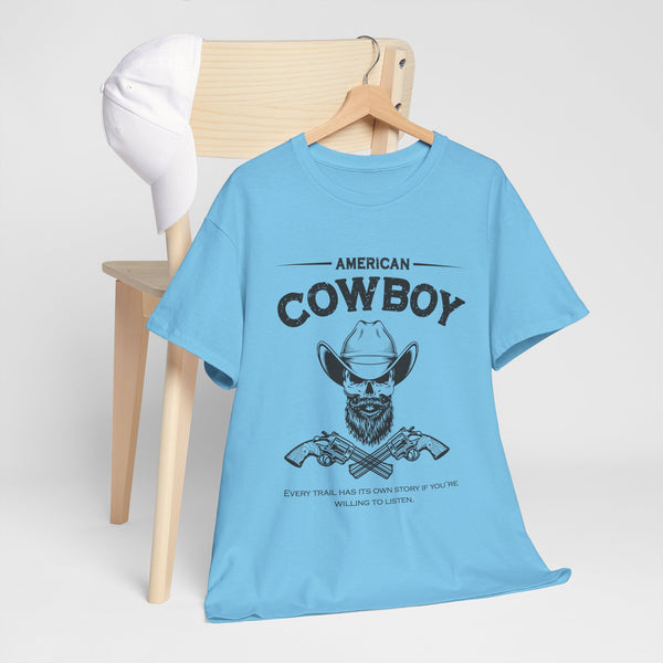 American Cowboy T Shirt