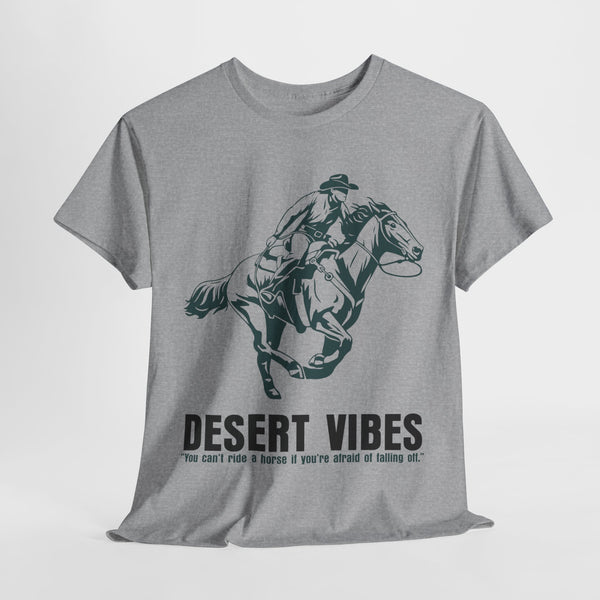 Desert Vibes Cowboy T-Shirt