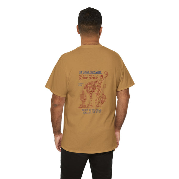 Cowboy Wild West T-Shirt