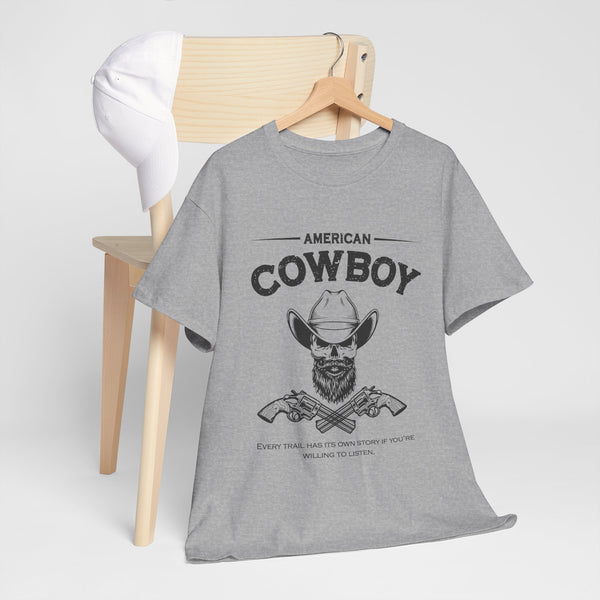 American Cowboy T Shirt