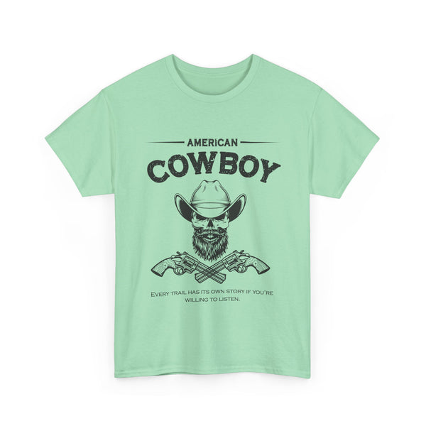 American Cowboy T Shirt