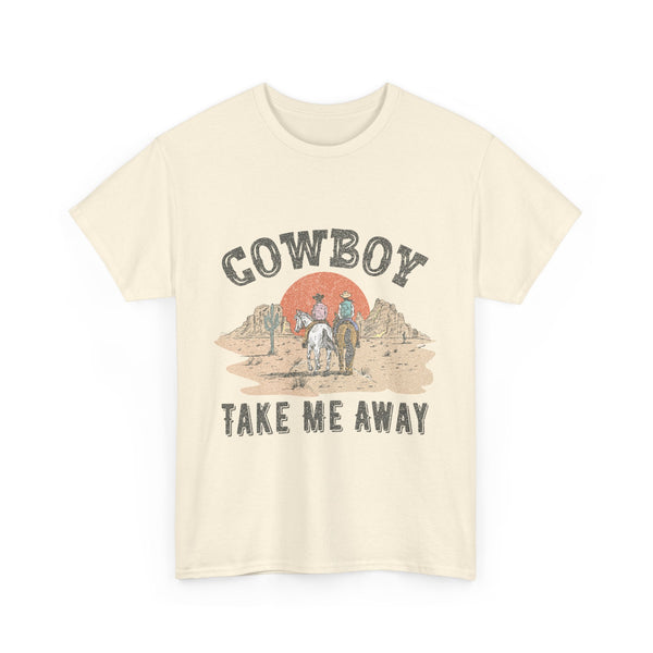 Cowboy-Take Me Away