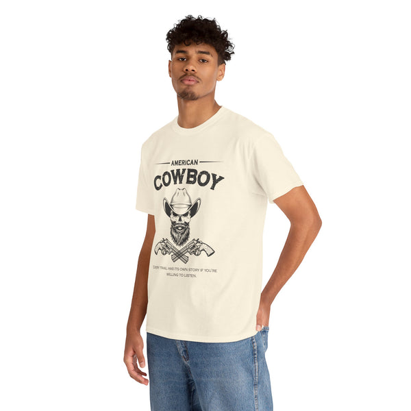 American Cowboy T Shirt