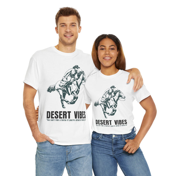 Desert Vibes Cowboy T-Shirt