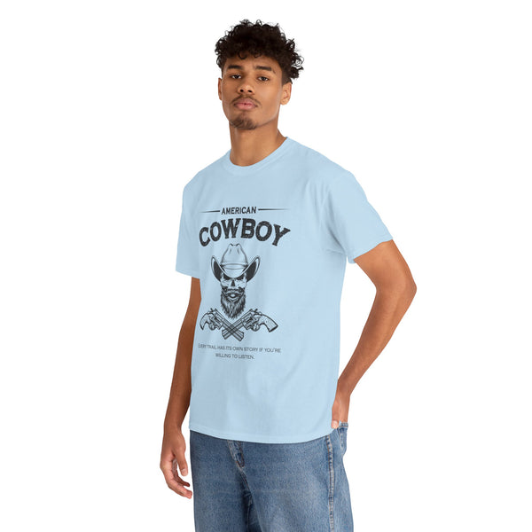 American Cowboy T Shirt