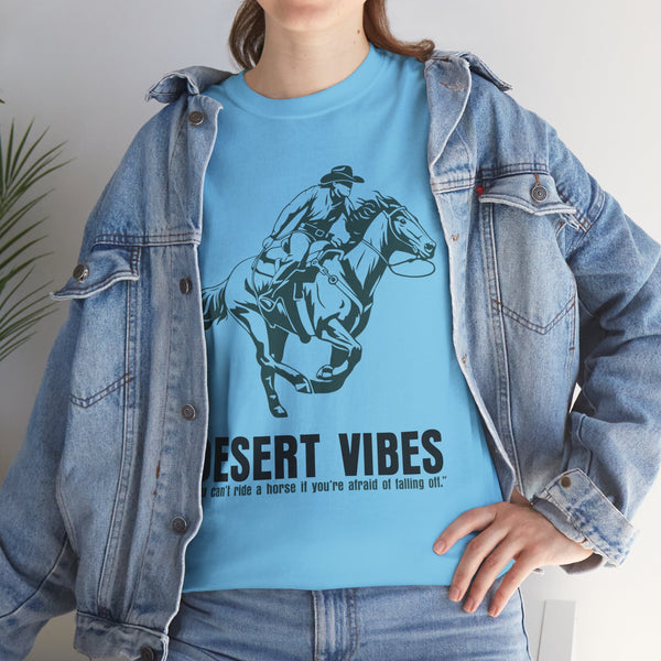 Desert Vibes Cowboy T-Shirt