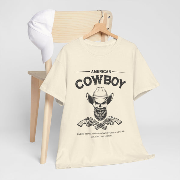 American Cowboy T Shirt