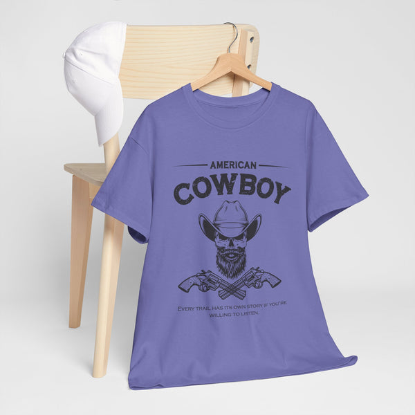 American Cowboy T Shirt