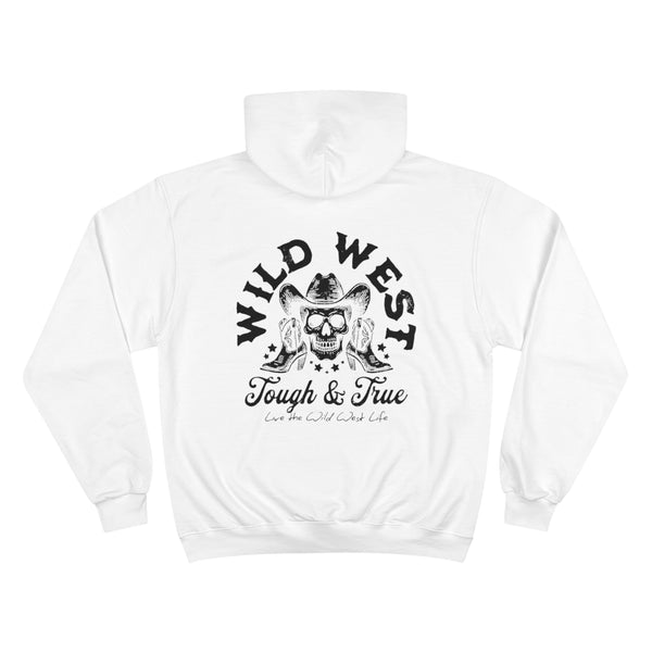 CowBoy Champion Hoodie