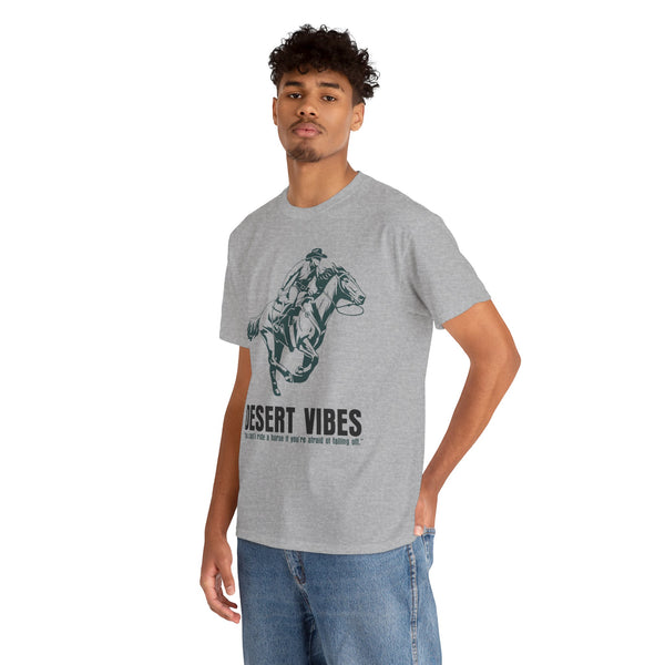 Desert Vibes Cowboy T-Shirt