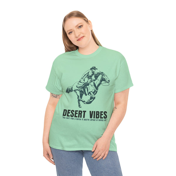 Desert Vibes Cowboy T-Shirt