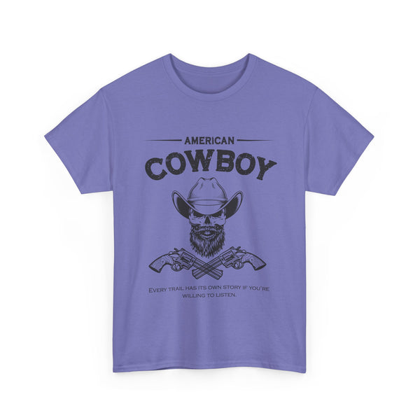 American Cowboy T Shirt