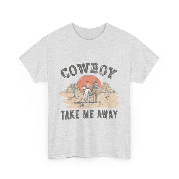 Cowboy-Take Me Away