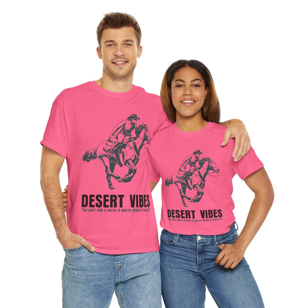 Desert Vibes Cowboy T-Shirt