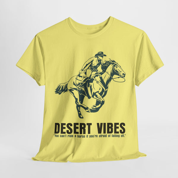 Desert Vibes Cowboy T-Shirt