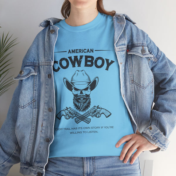 American Cowboy T Shirt