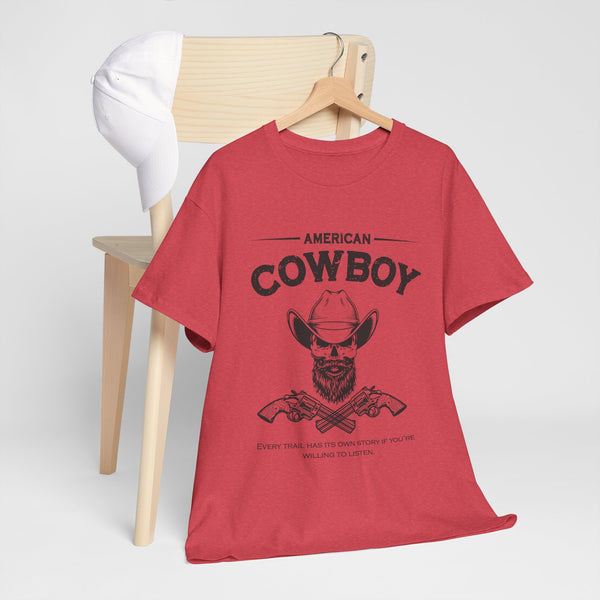 American Cowboy T Shirt