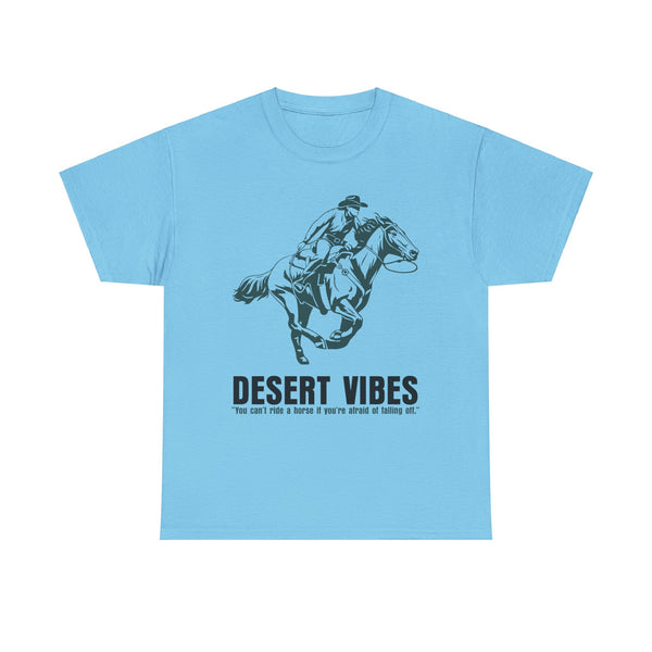 Desert Vibes Cowboy T-Shirt