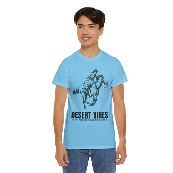 Desert Vibes Cowboy T-Shirt