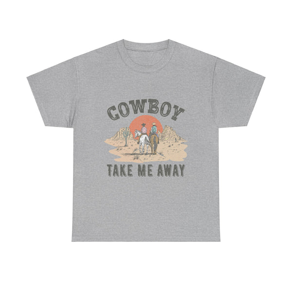 Cowboy-Take Me Away