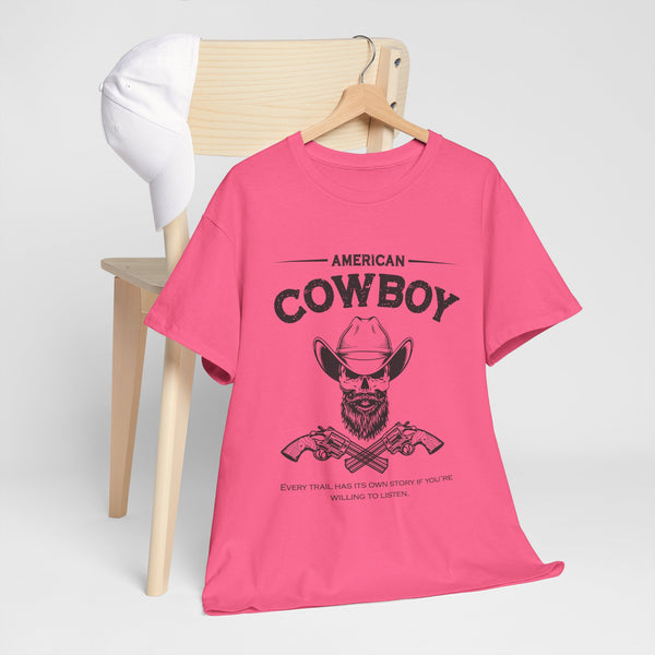 American Cowboy T Shirt