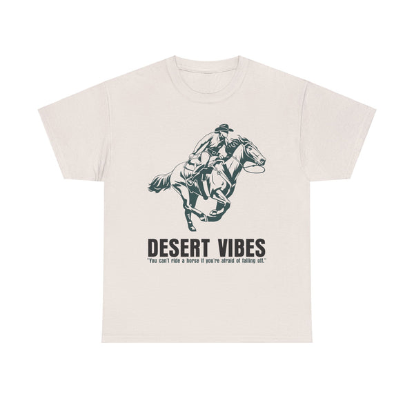 Desert Vibes Cowboy T-Shirt