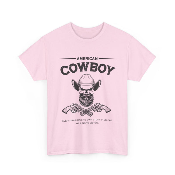 American Cowboy T Shirt