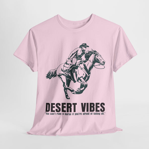 Desert Vibes Cowboy T-Shirt