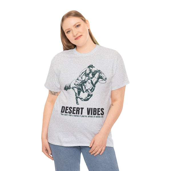 Desert Vibes Cowboy T-Shirt