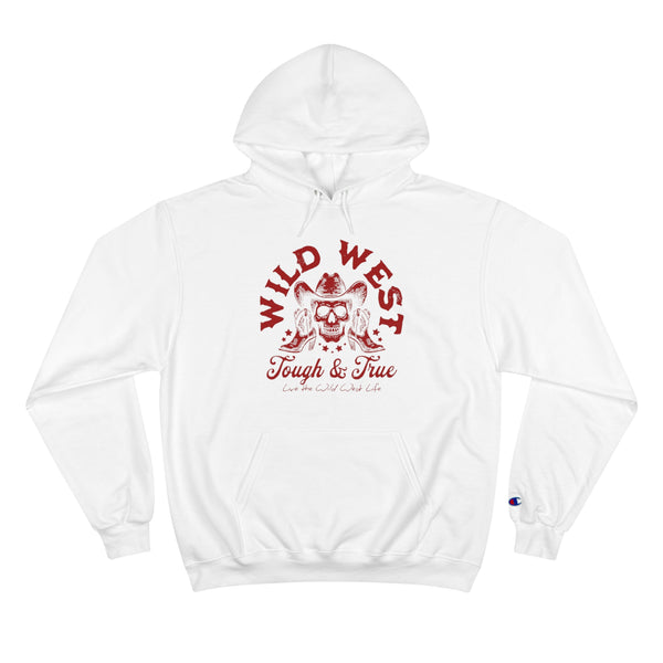 Wild West Cowboy Hoodie