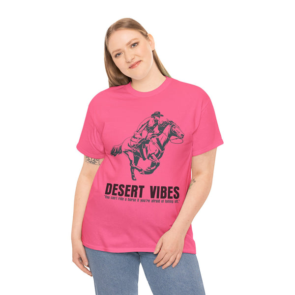 Desert Vibes Cowboy T-Shirt