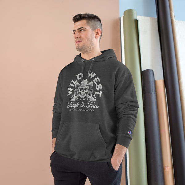 Wild West Cowboy Hoodie