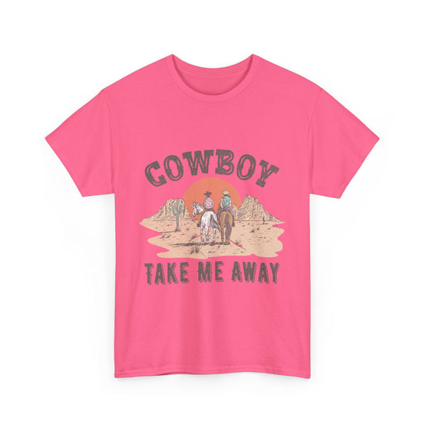 Cowboy-Take Me Away