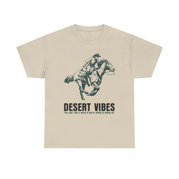 Desert Vibes Cowboy T-Shirt