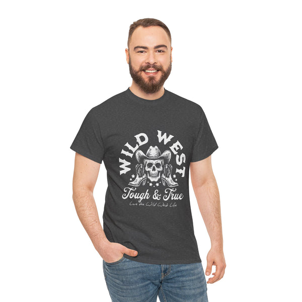 Wild - Tough & True Cowboy Shirt