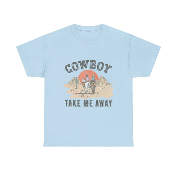 Cowboy-Take Me Away