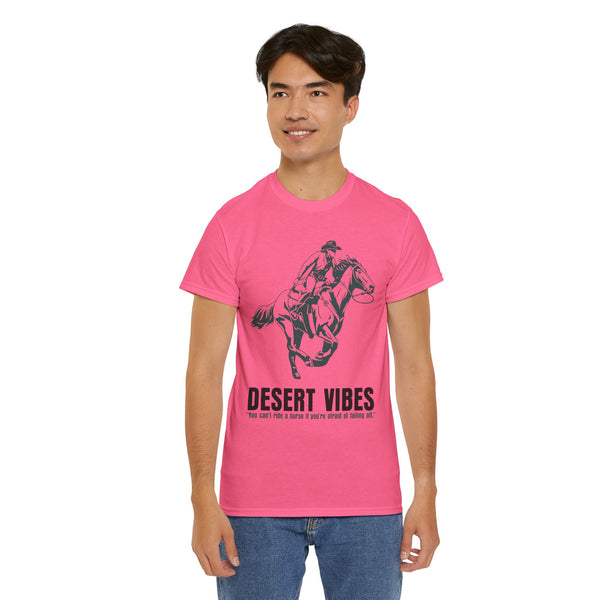 Desert Vibes Cowboy T-Shirt