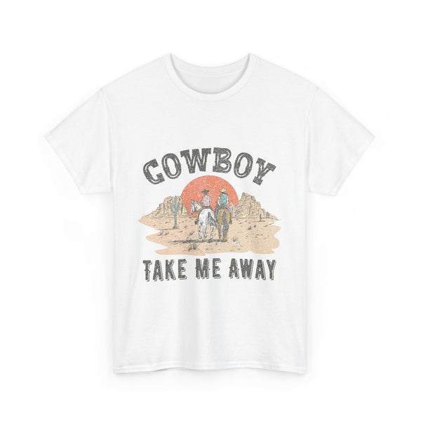 Cowboy-Take Me Away