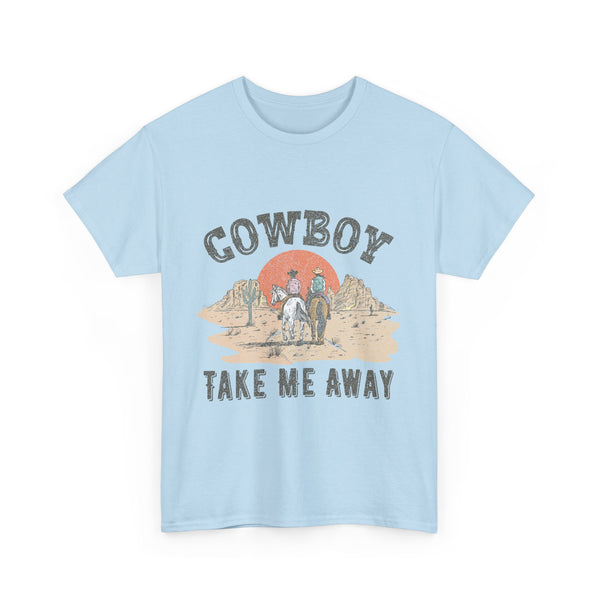 Cowboy-Take Me Away