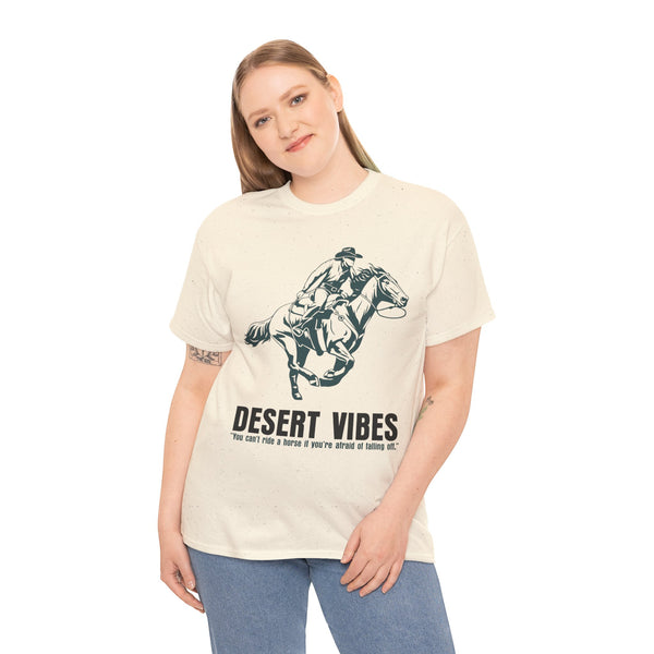 Desert Vibes Cowboy T-Shirt