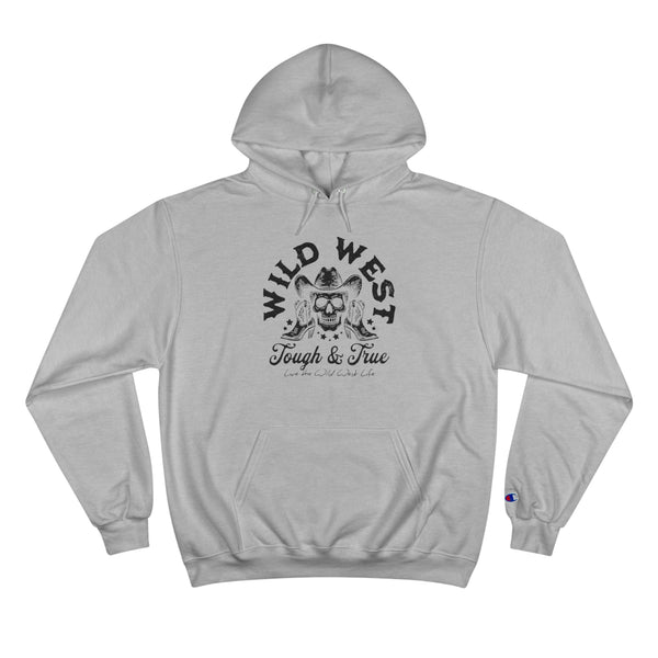 Wild West Cowboy Hoodie