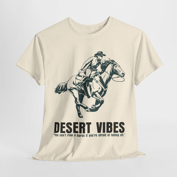 Desert Vibes Cowboy T-Shirt