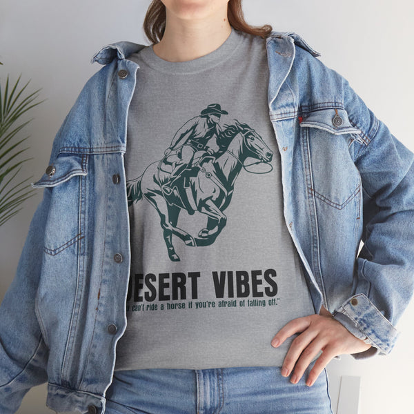 Desert Vibes Cowboy T-Shirt