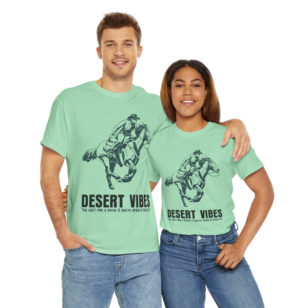 Desert Vibes Cowboy T-Shirt